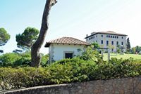 Villa Sa Torre Cega in Cala Ratjada in Mallorca - Villa. Click to enlarge the image.