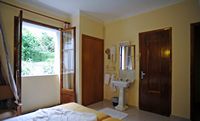 Le village de Port de Sóller à Majorque. Chambre 131 de l'hôtel Eden. Cliquer pour agrandir l'image.