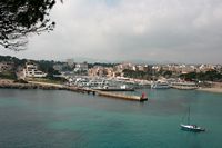 The village of Porto Cristo Mallorca - Port (author Frank Vincentz). Click to enlarge the image.