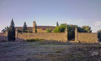 The city of Algaida Mallorca - The Chapel of the Pau Castellitx (author GMA). Click to enlarge the image.