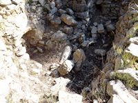 The village of Ses talayotic Païsses Mallorca - Living horseshoe (author Olaf Tausch). Click to enlarge the image.