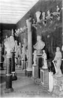 La finca Raixa à Majorque. Les collections d'art du cardinal Despuig au début du 20e siècle. Cliquer pour agrandir l'image.