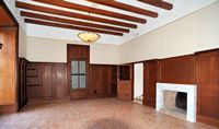 La finca Raixa à Majorque. La salle à manger des Maîtres. Cliquer pour agrandir l'image.