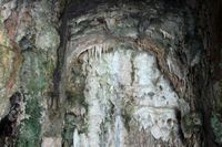 Sa Granja de Esporles à Majorque. Grotte. Cliquer pour agrandir l'image.