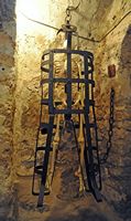 Torture chamber His Granja Esporles. Click to enlarge the image.