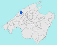 Location Fornalutx Mallorca (author Joan M. Borras). Click to enlarge the image.