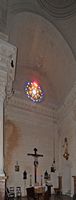 The sanctuary of Bonany Petra Mallorca - Side altar. Click to enlarge the image.