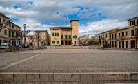 City Ses Salines, Mallorca - City Hall (author Araceli Merino). Click to enlarge the image.