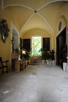 La finca Els Calderers de Sant Joan à Majorque. La bodega. Cliquer pour agrandir l'image.