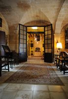 The Finca Els Calderers Sant Joan Mallorca - Antechamber. Click to enlarge the image.