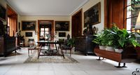 The Finca Els Calderers Sant Joan Mallorca - Living Room. Click to enlarge the image.