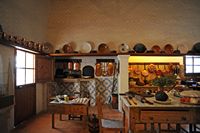 The Finca Els Calderers Sant Joan Mallorca - Kitchen Masters. Click to enlarge the image.