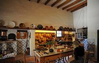 The Finca Els Calderers Sant Joan Mallorca - Kitchen Masters. Click to enlarge the image.