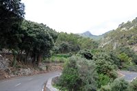 La ville de Sóller à Majorque. Col de soller. Cliquer pour agrandir l'image.