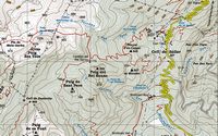 La ville de Sóller à Majorque. Route du col de Sóller. Cliquer pour agrandir l'image.