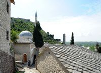 Minaret and Turn of the Clock. Click to enlarge the image in Adobe Stock (new tab).