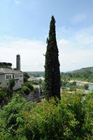 The village. Click to enlarge the image in Adobe Stock (new tab).