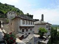 Gavrankapetanovic house. Click to enlarge the image in Adobe Stock (new tab).