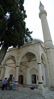 Mosque Chichman Ibrahim Pasha. Click to enlarge the image.