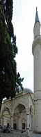 Mosque Chichman Ibrahim Pasha. Click to enlarge the image.