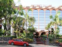 The Puerto Palace in Puerto de la Cruz. Click to enlarge the image in Adobe Stock (new tab).