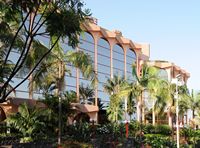The Puerto Palace in Puerto de la Cruz. Click to enlarge the image in Adobe Stock (new tab).