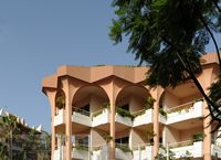 The Puerto Palace in Puerto de la Cruz. Click to enlarge the image in Adobe Stock (new tab).