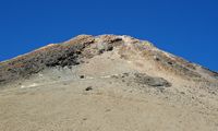The Teide National Park in Tenerife. Teide summit. Click to enlarge the image in Adobe Stock (new tab).