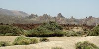 The Teide National Park in Tenerife. Montaña de Roque. Click to enlarge the image in Adobe Stock (new tab).