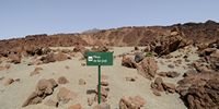 The Teide National Park in Tenerife. Minas de San José. Click to enlarge the image in Adobe Stock (new tab).