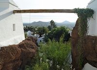 The village of Nazaret in Lanzarote. The house of Omar Sharif. Click to enlarge the image in Adobe Stock (new tab).