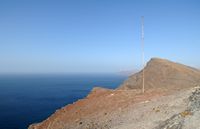The village of Las Playitas in Fuerteventura. La Pointe de La Entallada. Click to enlarge the image in Adobe Stock (new tab).