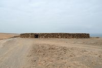The village of Los Molinos Puertito Fuerteventura. Enclosure for goats. Click to enlarge the image in Adobe Stock (new tab).