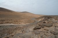 The village of Puertito de los Molinos in Fuerteventura. the Barranco de la Cruz. Click to enlarge the image in Adobe Stock (new tab).