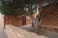 The village of Tefía in Fuerteventura. The Alcogida house # 3. Click to enlarge the image in Adobe Stock (new tab).