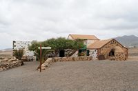 The village of Tefía in Fuerteventura. The Alcogida, house No. 6. Click to enlarge the image in Adobe Stock (new tab).