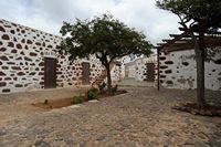 The village of Tefía in Fuerteventura. The Alcogida, house No. 7. Click to enlarge the image in Adobe Stock (new tab).