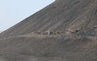 The village of Tindaya in Fuerteventura. Monument to Miguel de Unamuno. Click to enlarge the image in Adobe Stock (new tab).