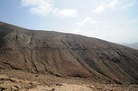 The rural park of Betancuria in Fuerteventura. the Risco de las Peñitas. Click to enlarge the image in Adobe Stock (new tab).