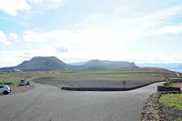 The town of Teguise in Lanzarote. The Rio lookout (Mirador del Río). Access to the viewpoint. Click to enlarge the image in Adobe Stock (new tab).