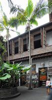 The town of La Orotava in Tenerife. Casa de los Balcones. Click to enlarge the image in Adobe Stock (new tab).
