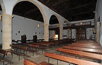 The town of Pájara in Fuerteventura. the second nave of the Frauenkirche. Click to enlarge the image in Adobe Stock (new tab).