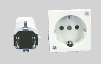 Tourist information on the Canaries. Electrical Outlet