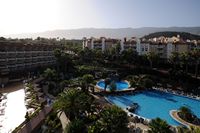 The Puerto Palace in Puerto de la Cruz. Click to enlarge the image.