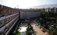 The Puerto Palace in Puerto de la Cruz. Click to enlarge the image.