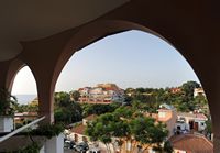 The Puerto Palace in Puerto de la Cruz. Click to enlarge the image.