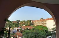 The Puerto Palace in Puerto de la Cruz. Click to enlarge the image.