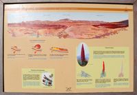 The Teide National Park in Tenerife. Mirador del Negro Tabonal. Click to enlarge the image.