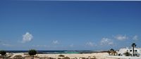 The village of El Cotillo in Fuerteventura. The beaches of Los Lagos and La Concha. Click to enlarge the image.