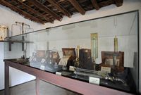 The village of Masdache in Lanzarote. instruments Showcase Museum El Grifo. Click to enlarge the image.
